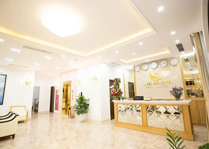 Hotel Sunderland 3*