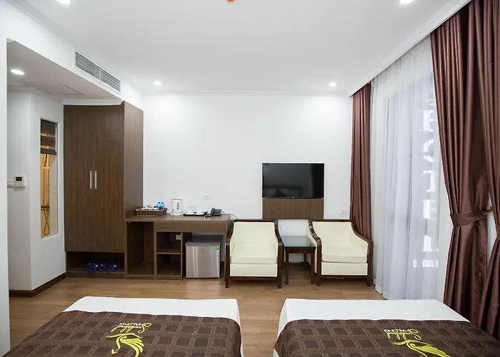 Sunderland Hotel Ha Long