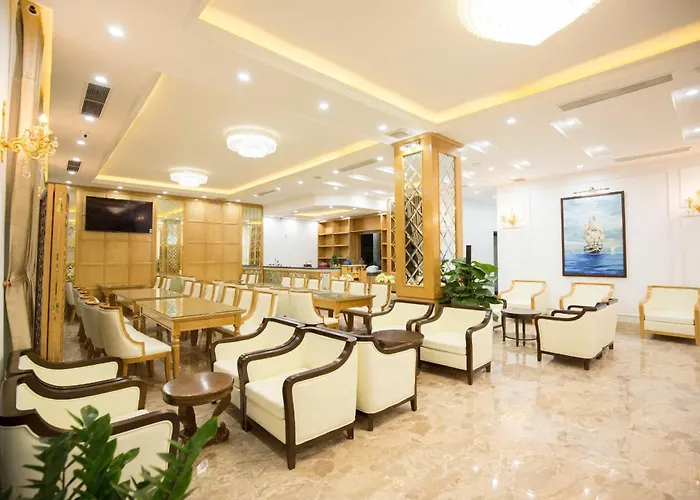 Sunderland Hotel Ha Long