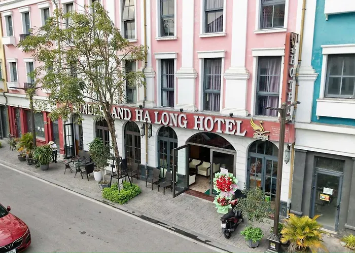 Hotel Sunderland Ha Long